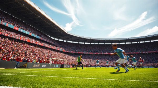 The Premier League Title Battle: Arsenal vs Manchester City Showdown